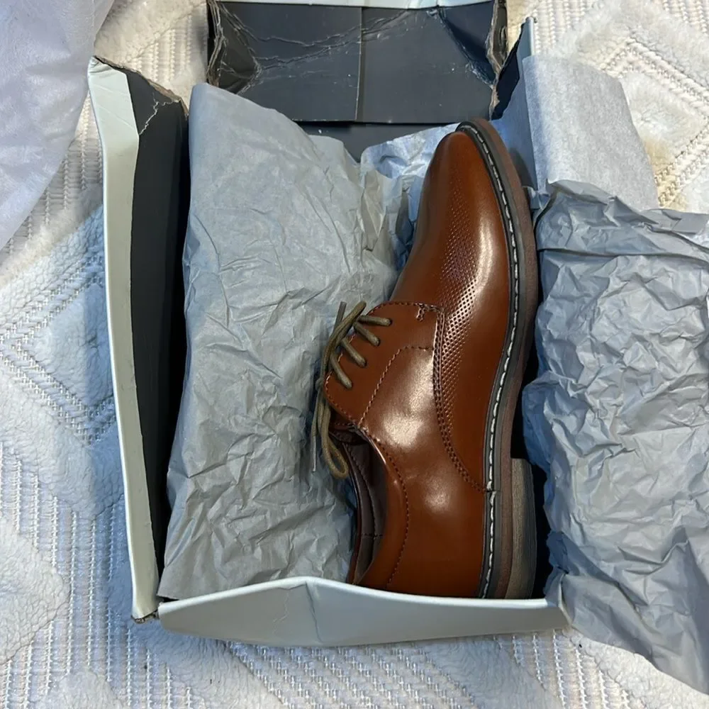 RESTORATION - BOYS CHARLES DRESS SHOE